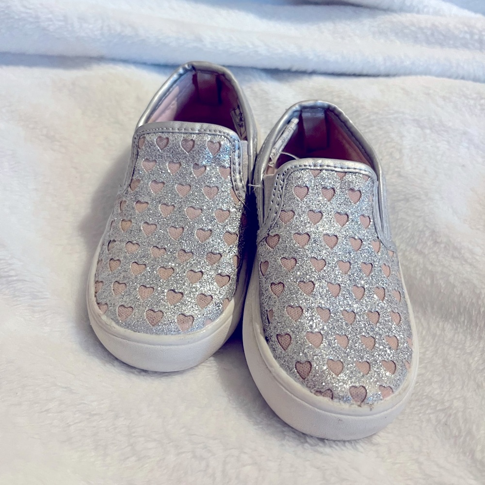 Carters Glitter Flats